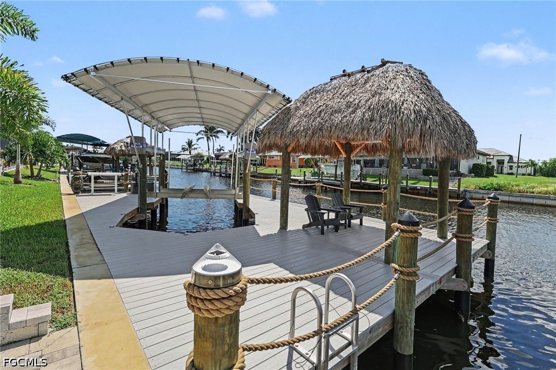 Dock