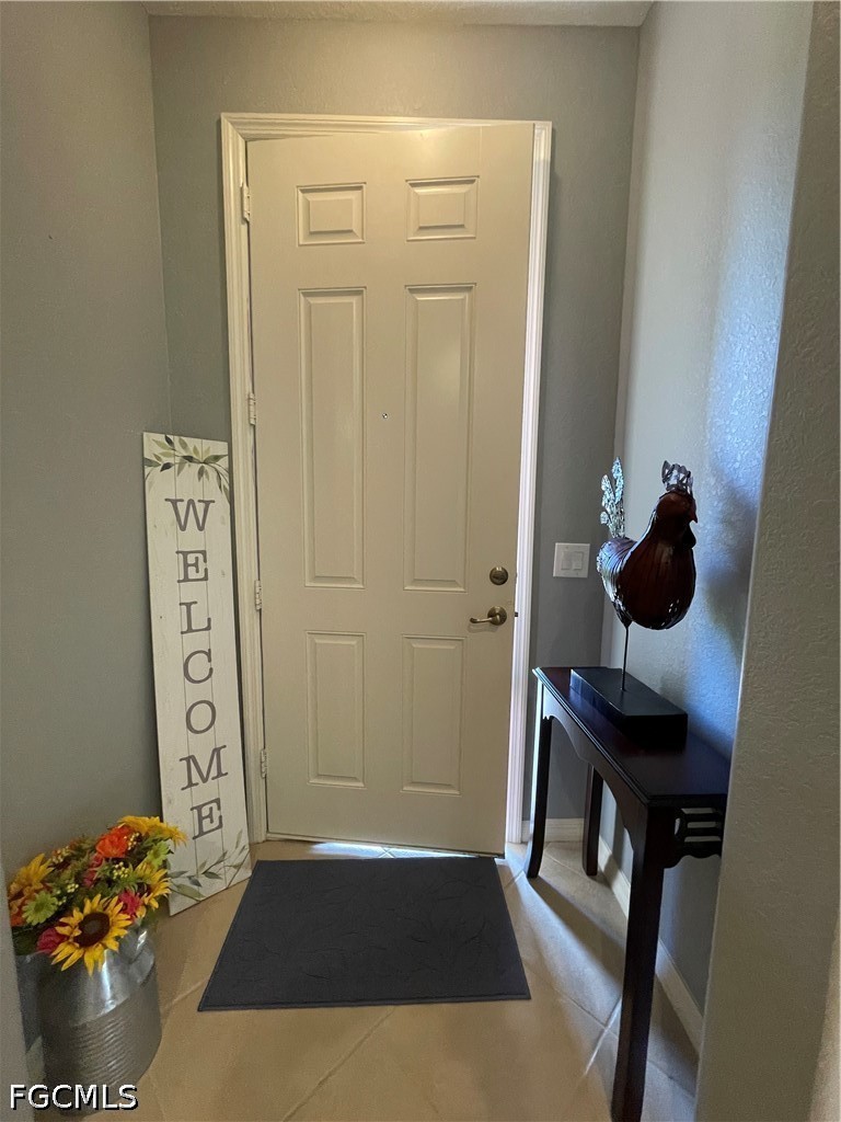 Entry