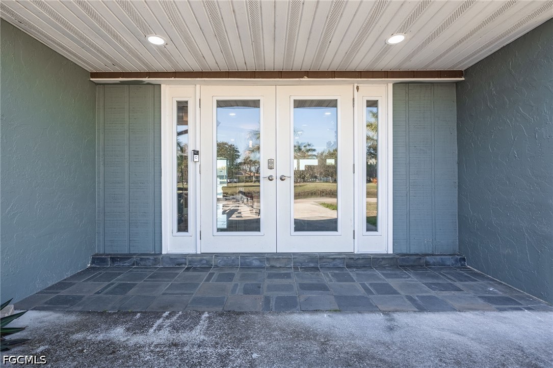 Entry