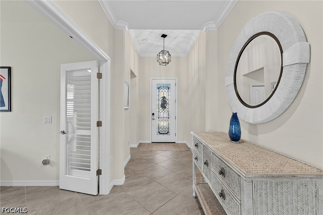 Entry