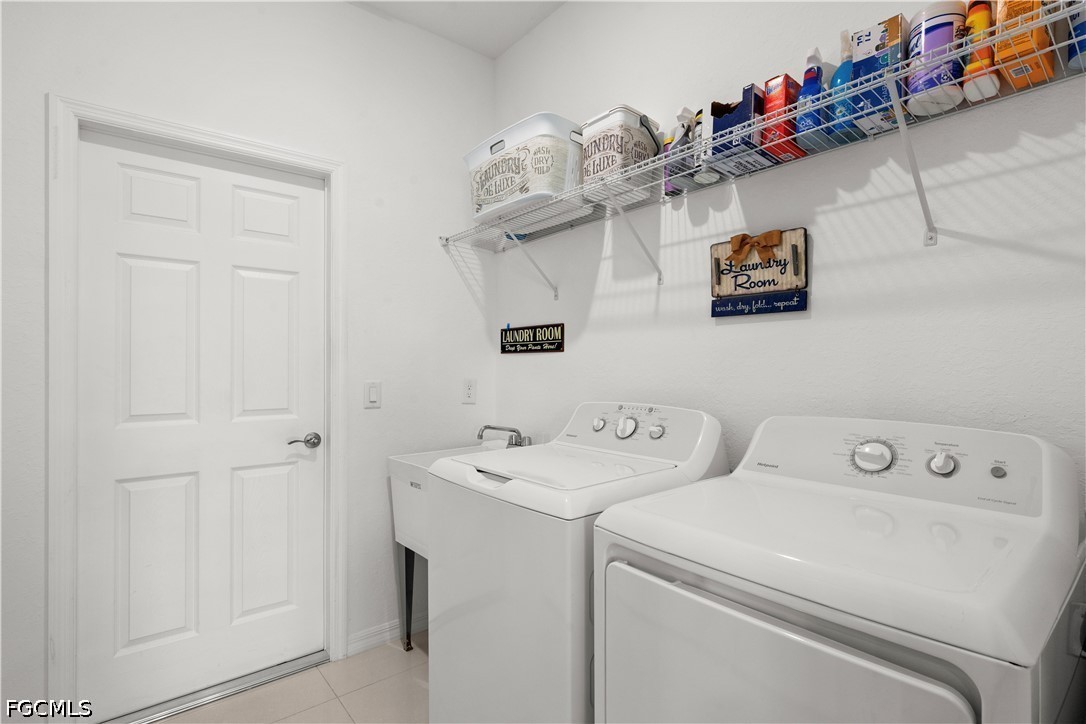 Laundry