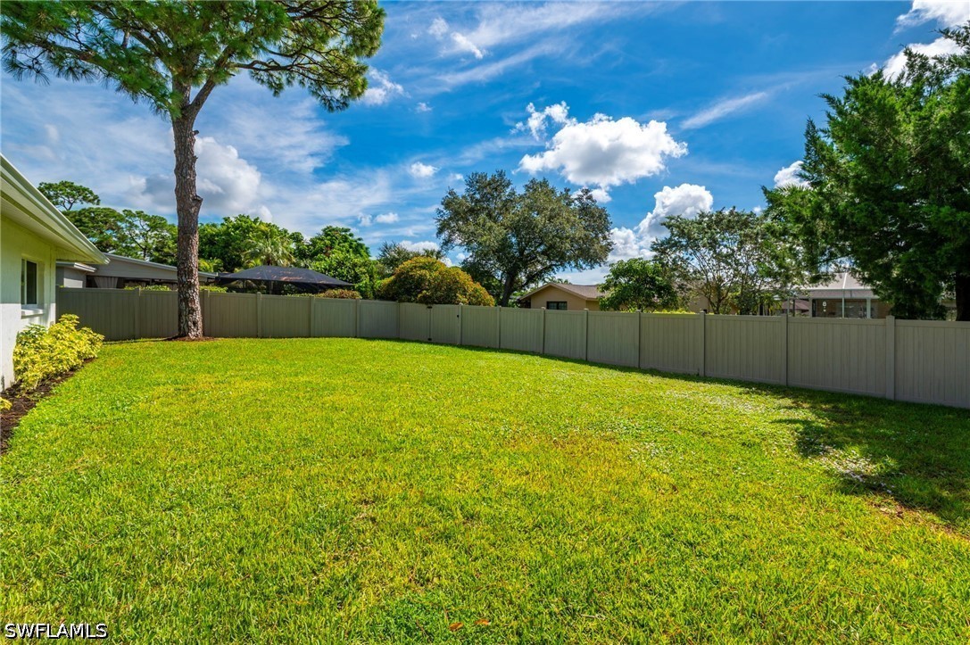 Yard