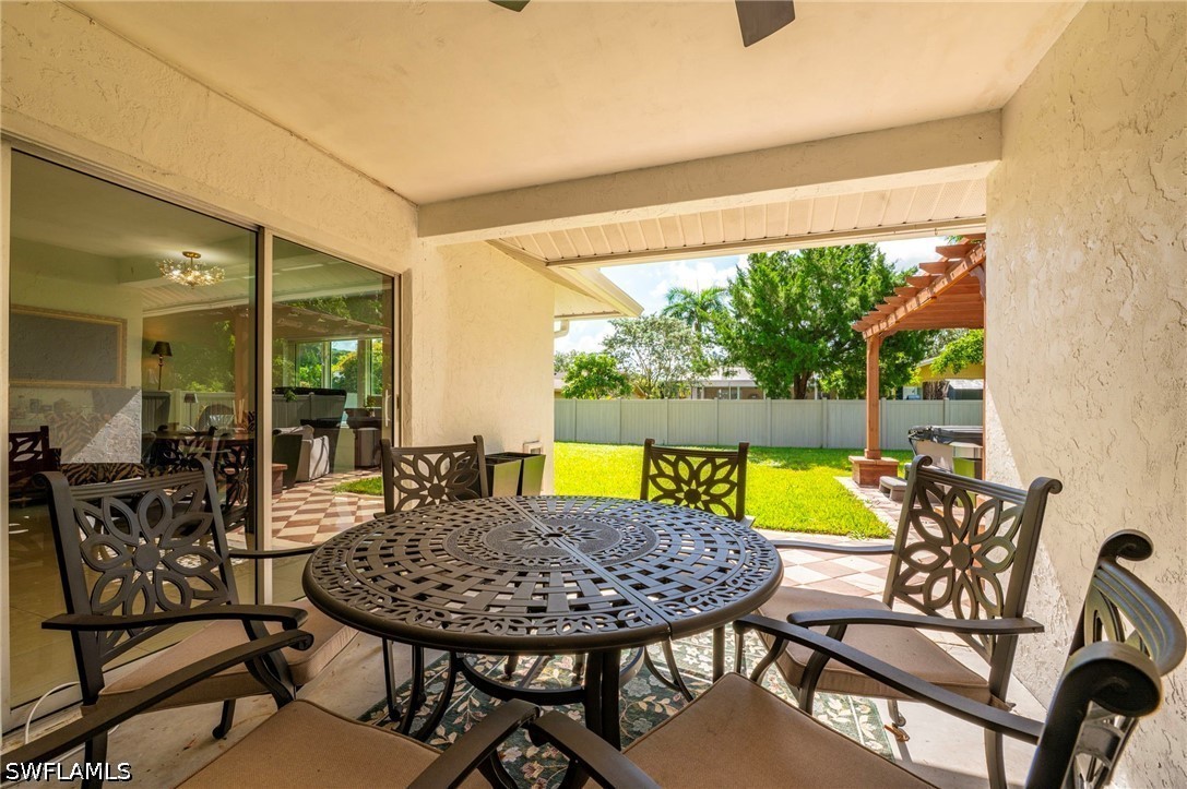 Patio