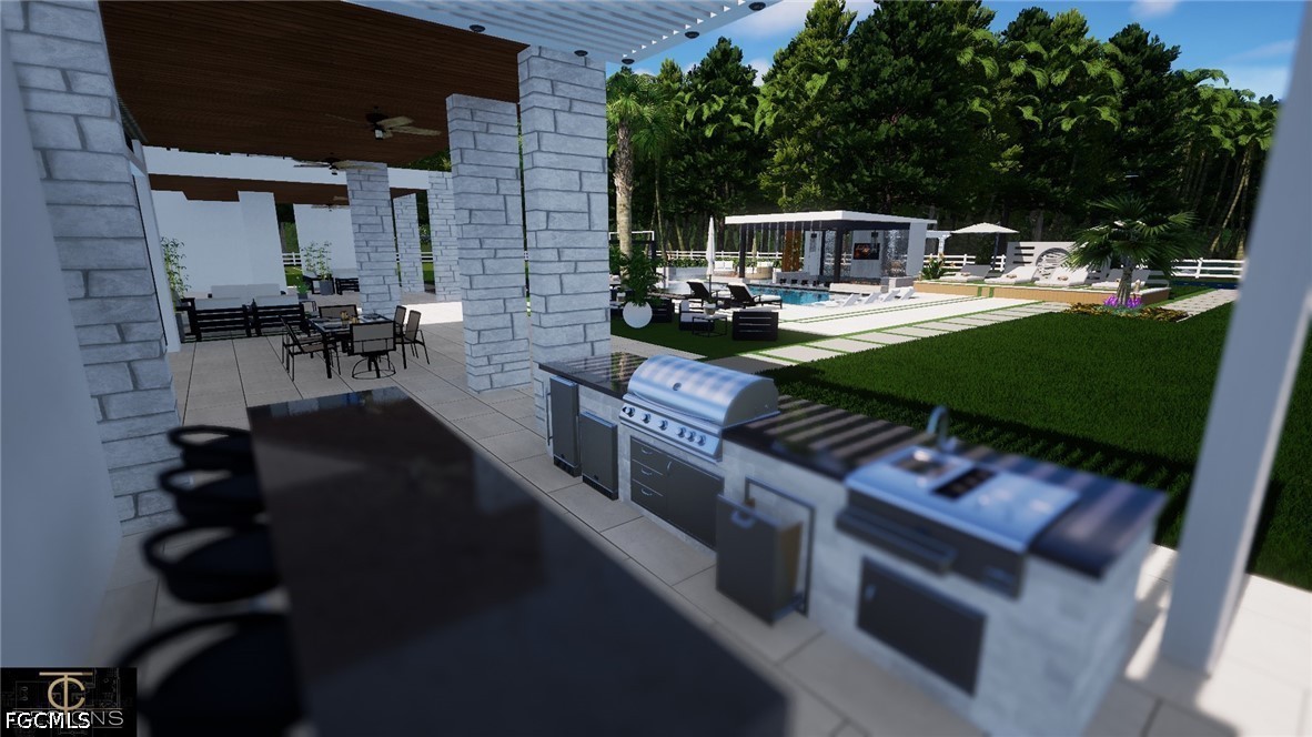 Patio