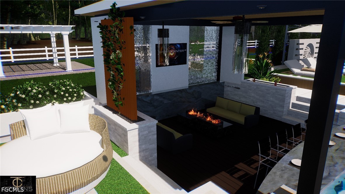 Patio