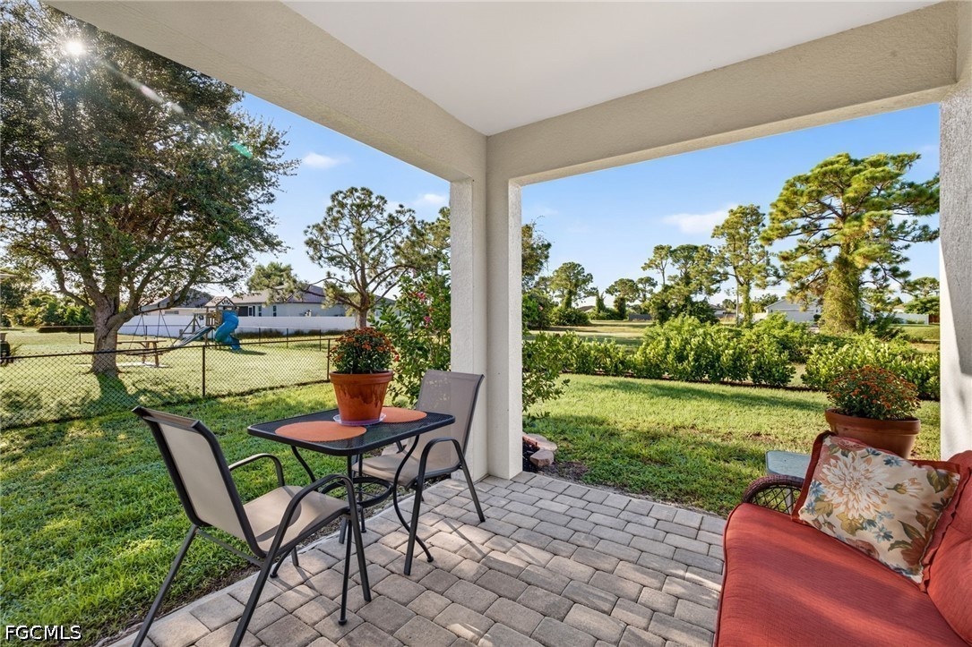 Patio