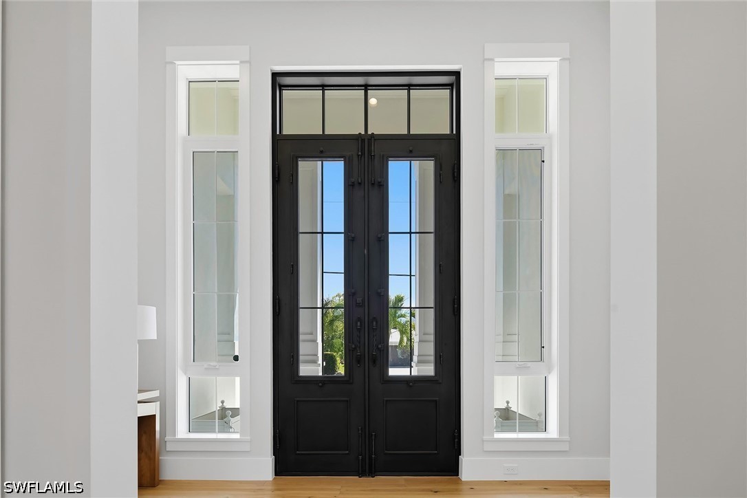 Entry