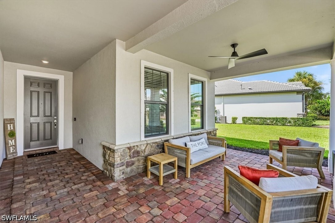 Patio