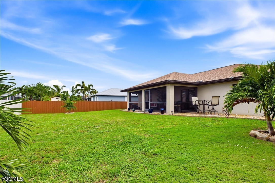 4352 Agualinda, Cape Coral, FL 33914
