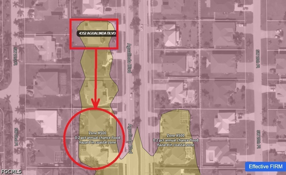 4352 Agualinda, Cape Coral, FL 33914