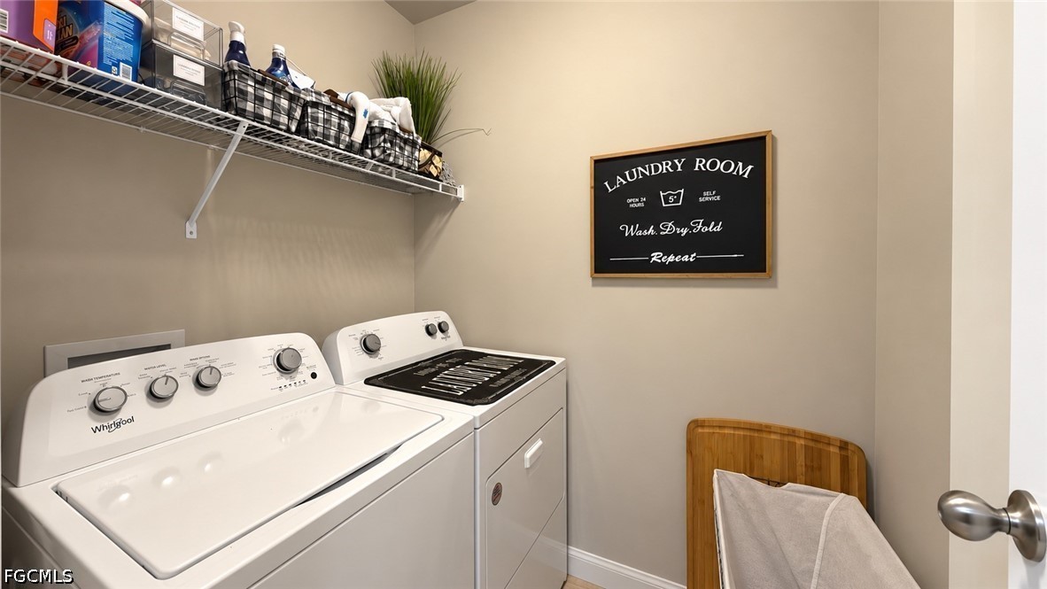 Laundry