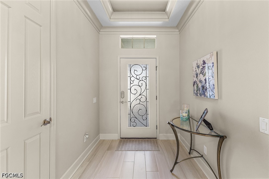 Entry