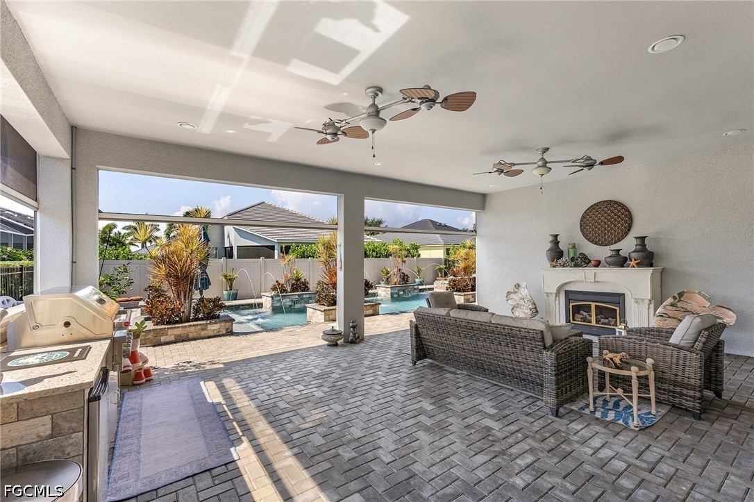 Patio
