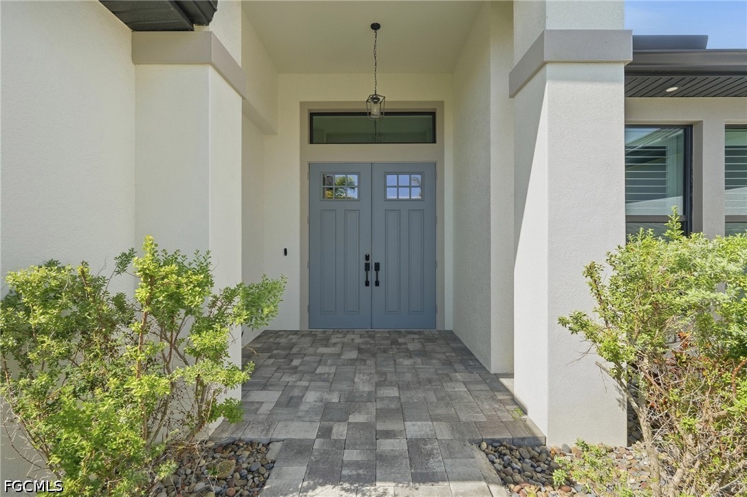 Entry