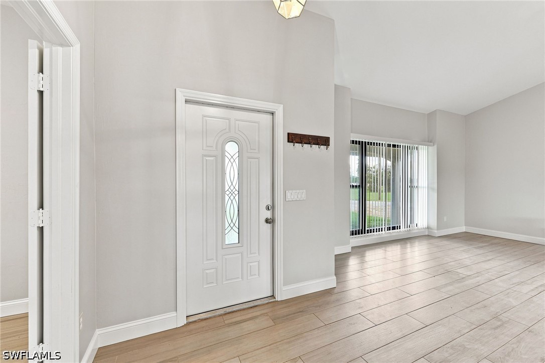 Entry