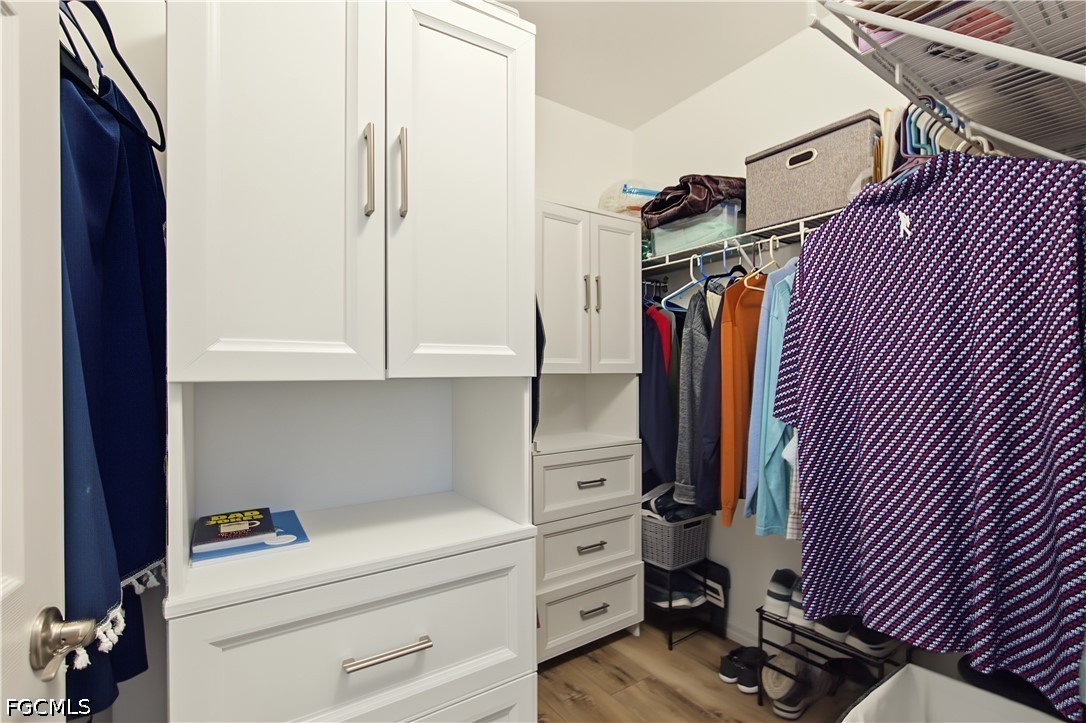 Closet