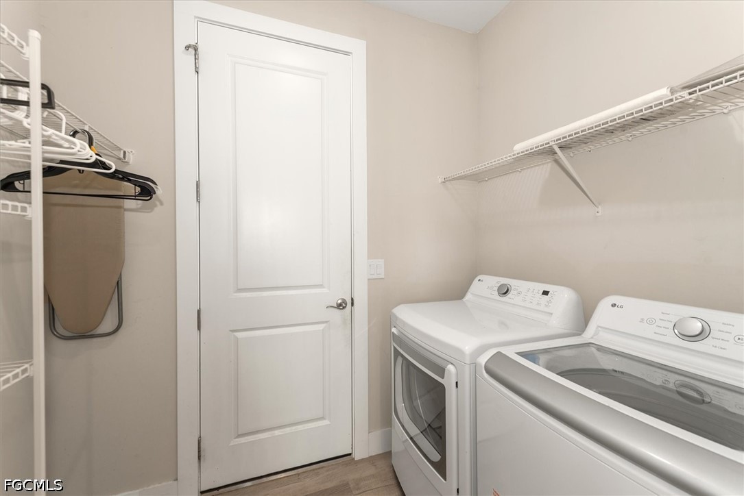Laundry