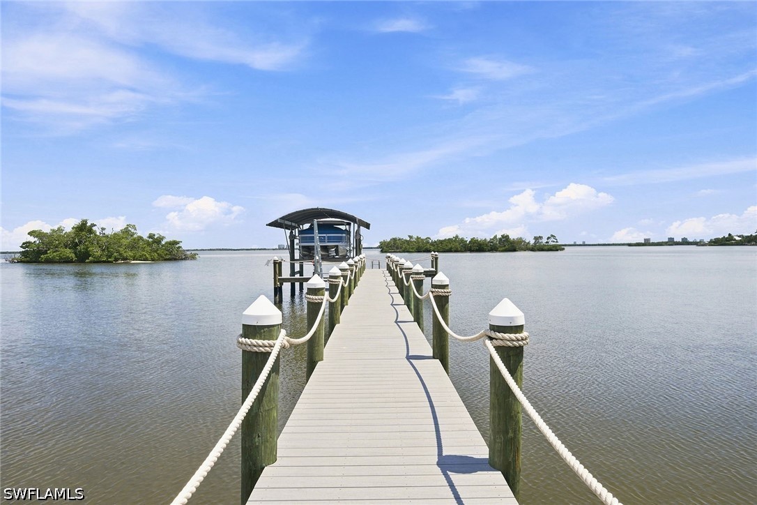 Dock
