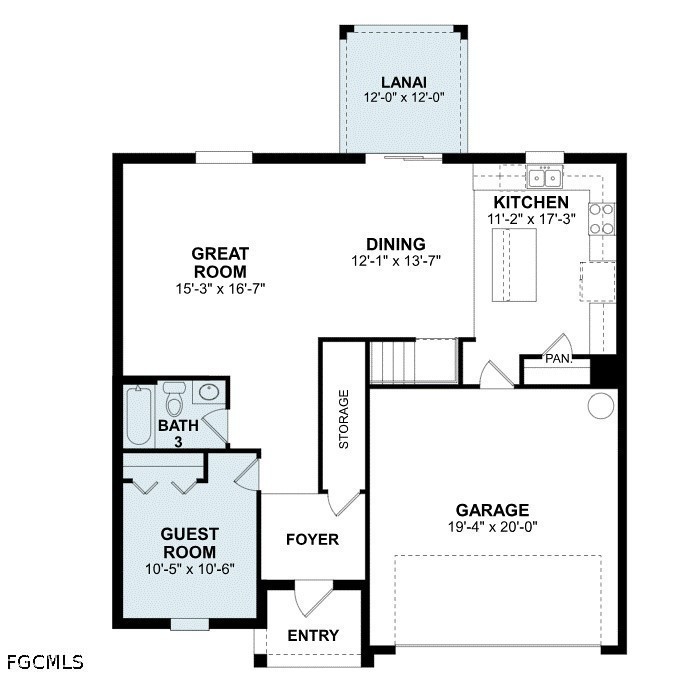 FloorPlan