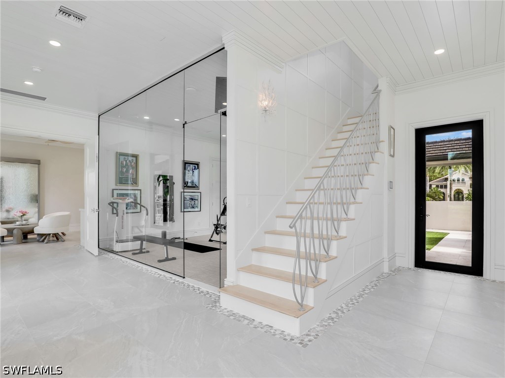 Entry