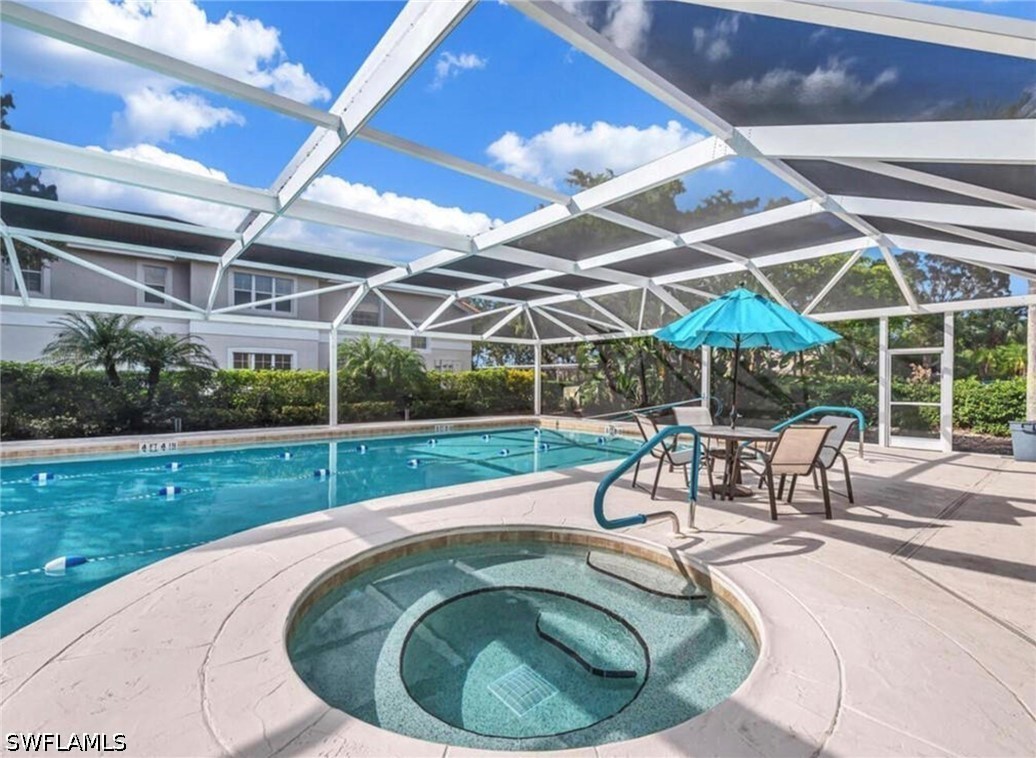 7502 Silver Trumpet Unit 103, Naples, FL 34109