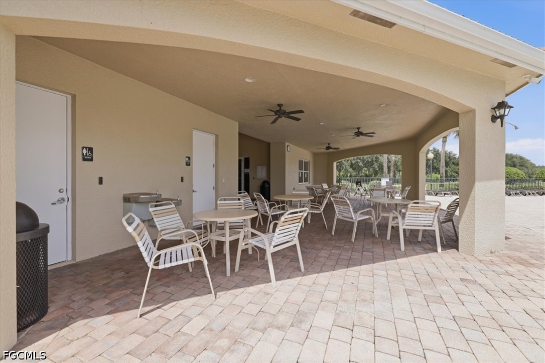 Patio