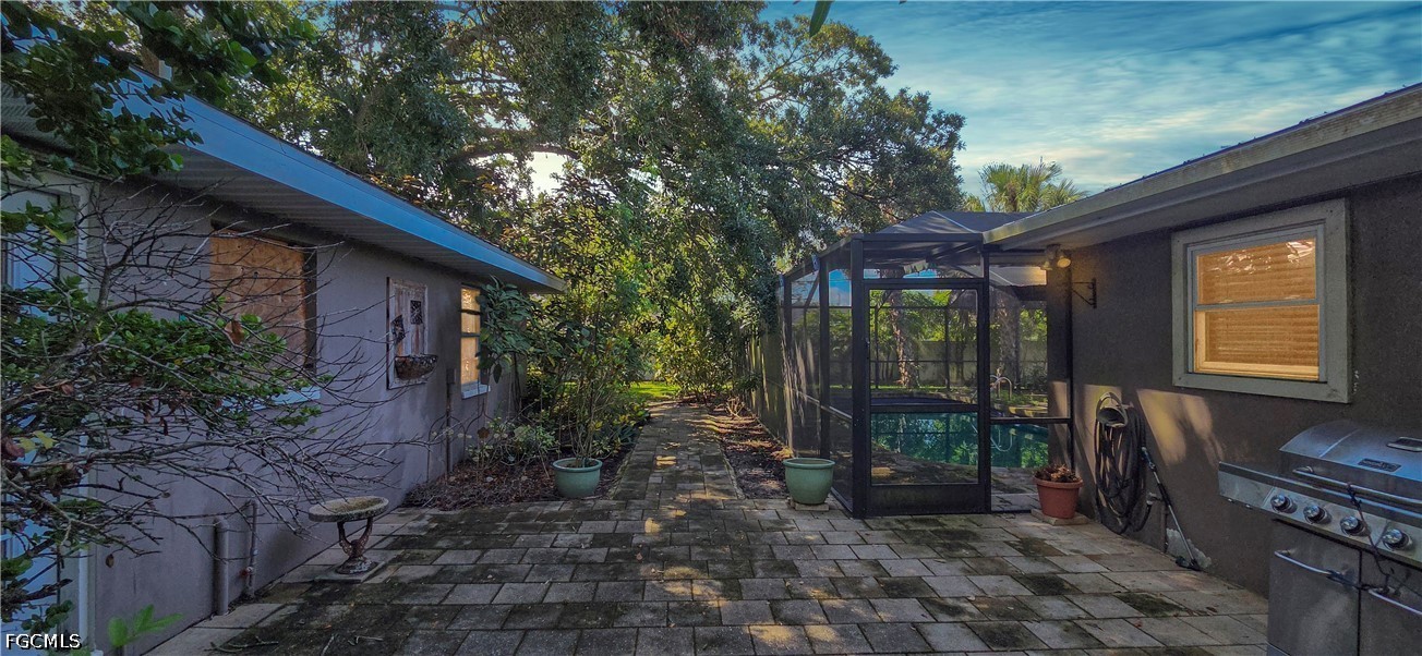 Patio