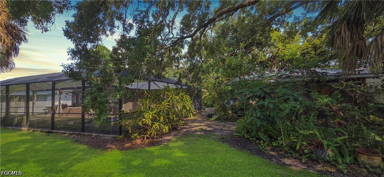 Yard