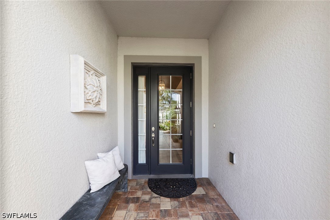 Entry
