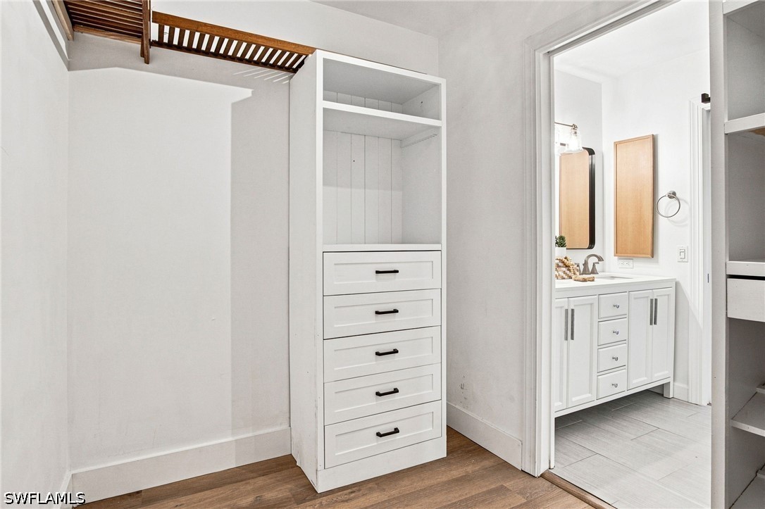 Closet