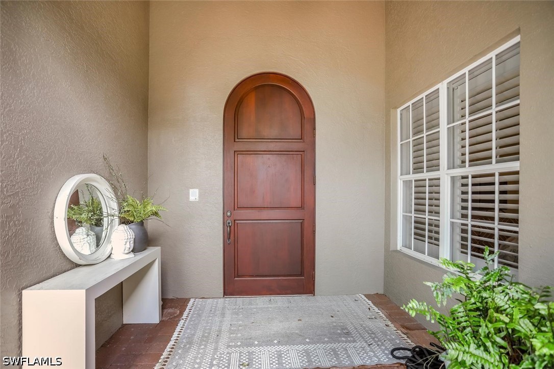 Entry