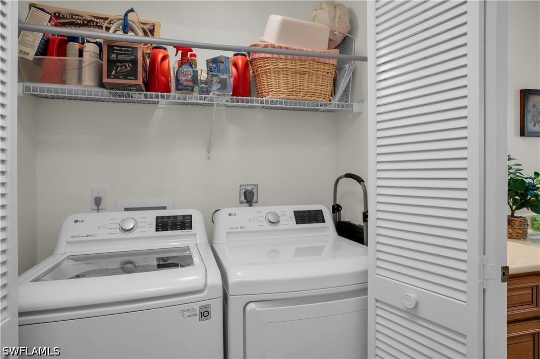 Laundry