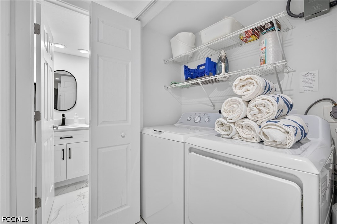 Laundry