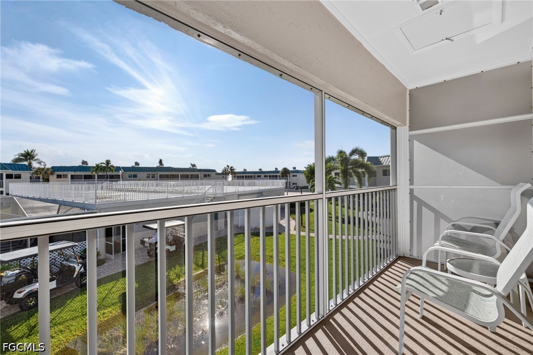 Balcony