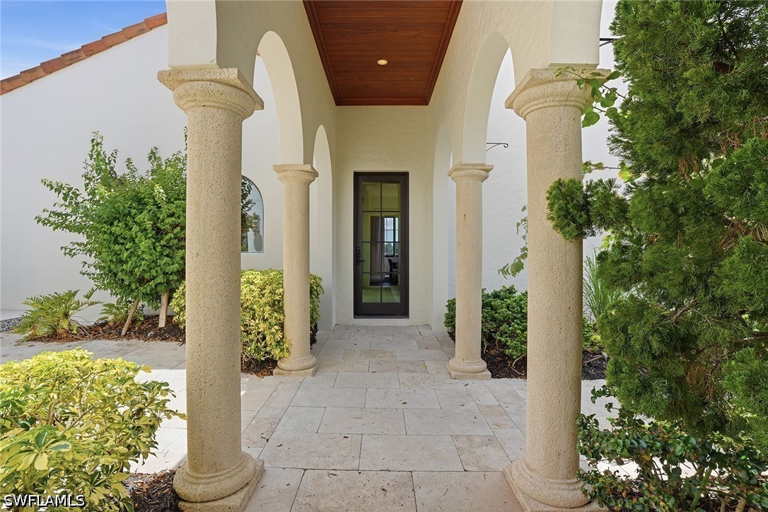 Entry