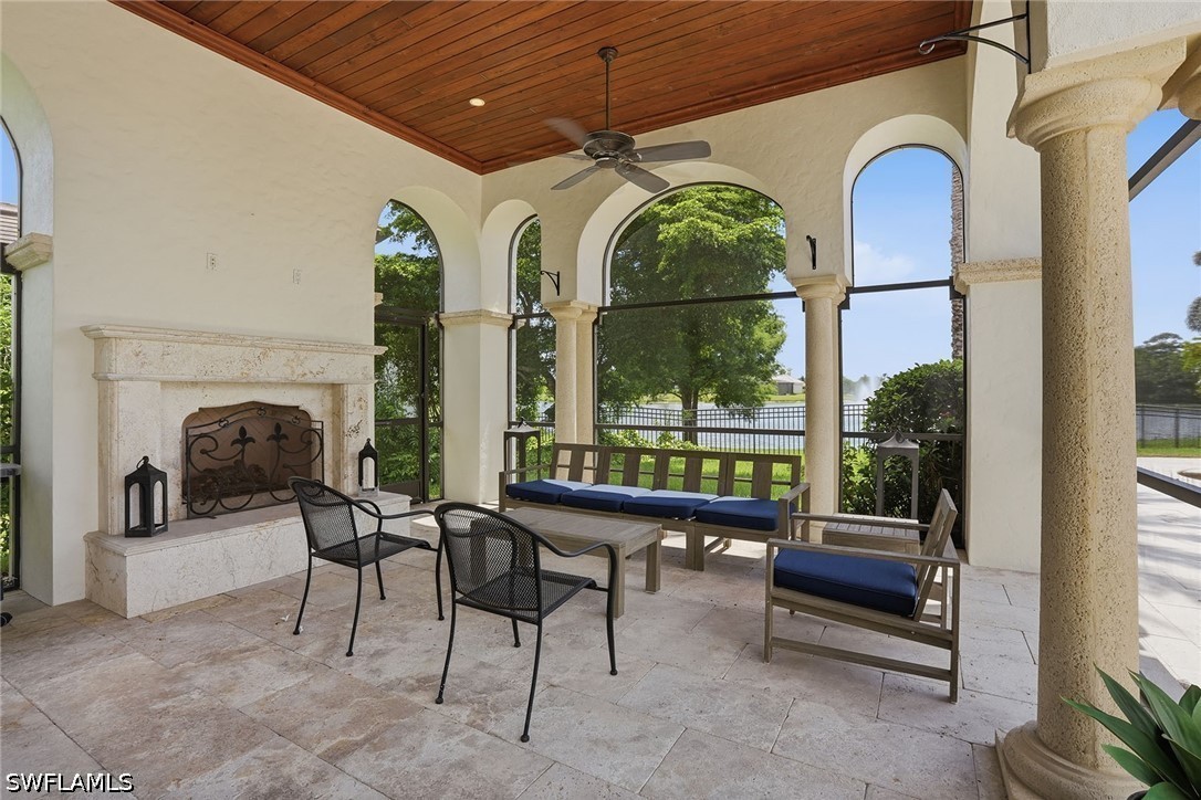 Patio