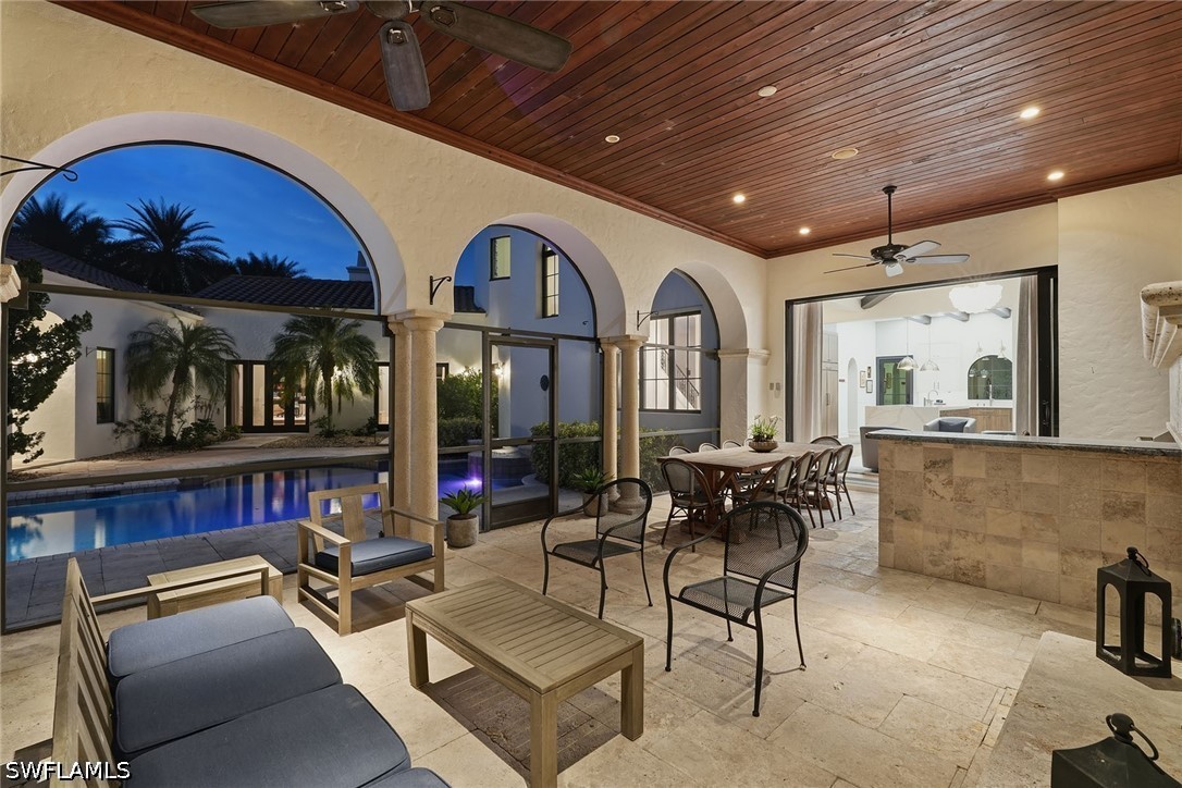 Patio