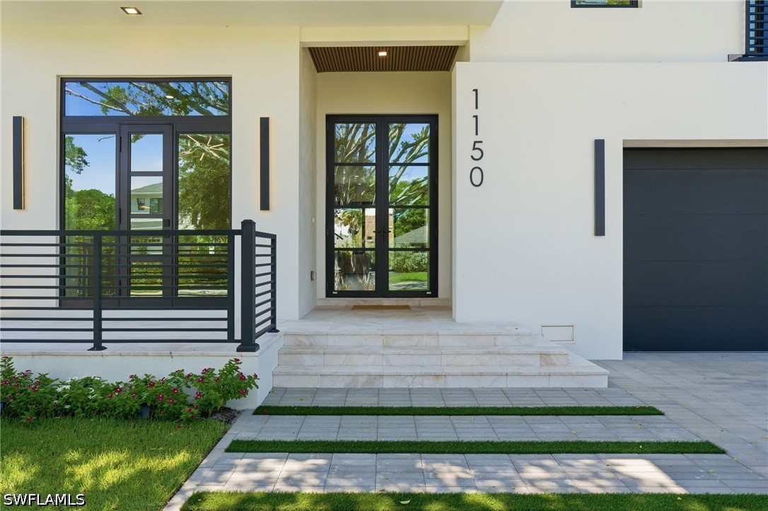 Entry
