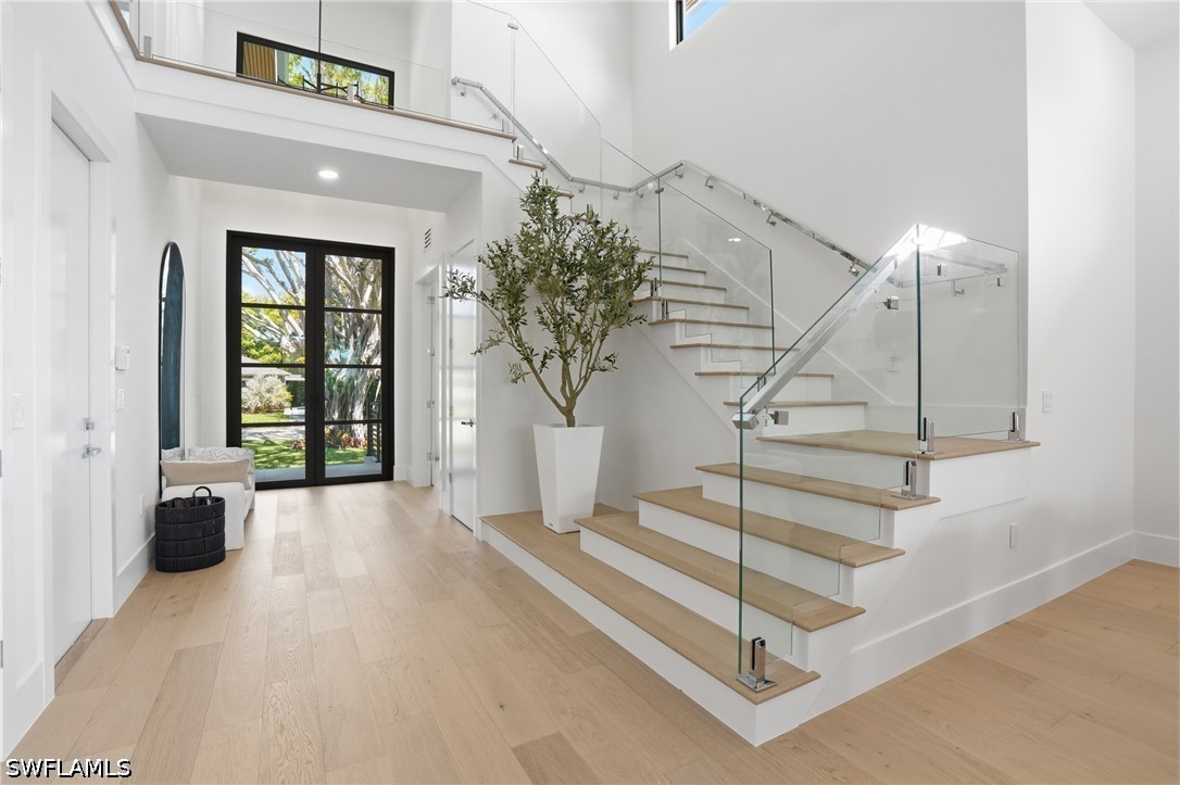Entry