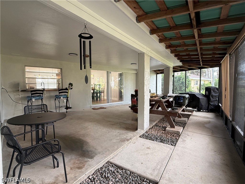 Patio