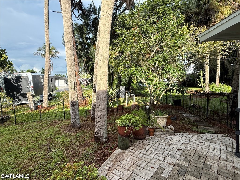 Yard