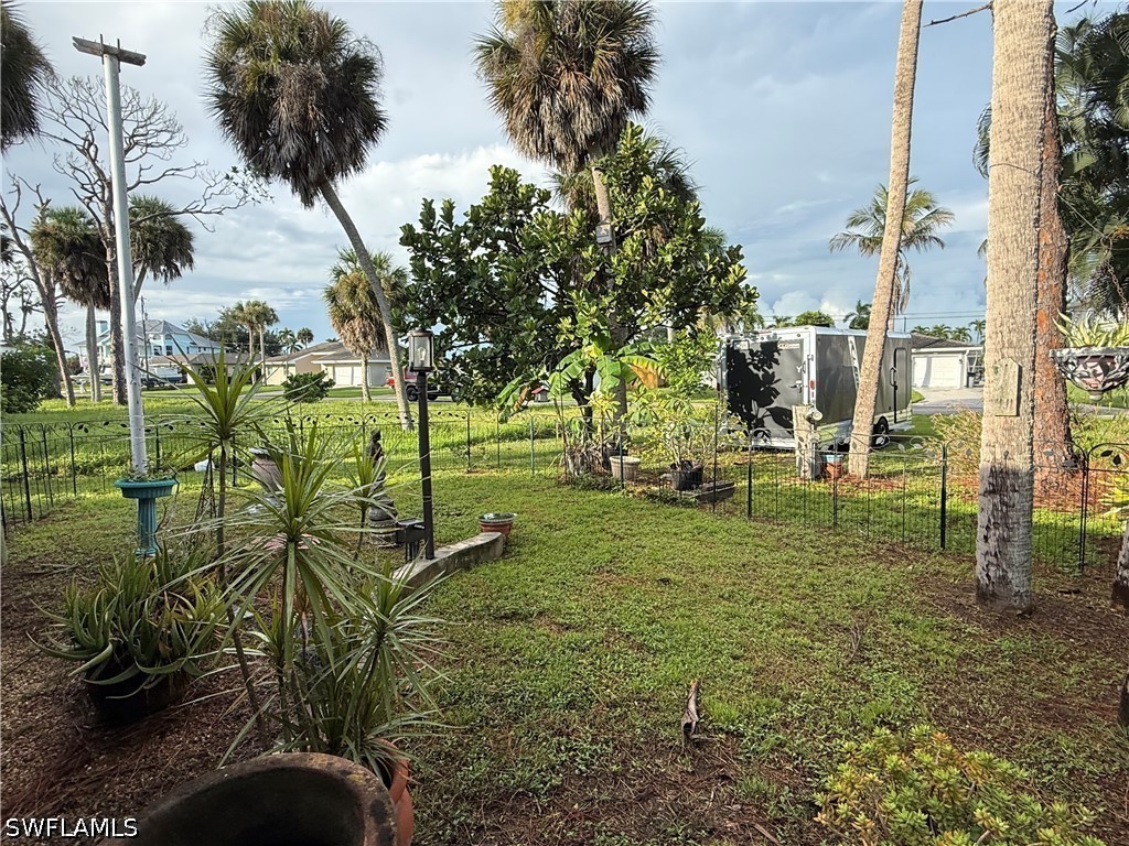 Yard