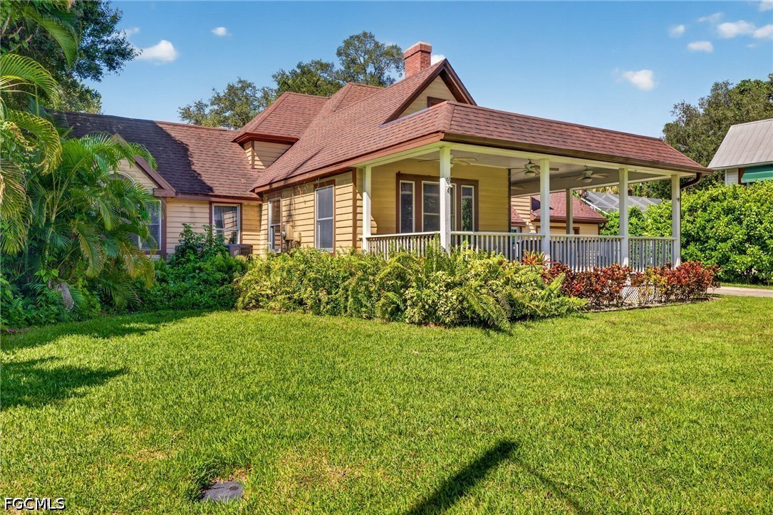 1460 Manuels, Fort Myers, FL 33901
