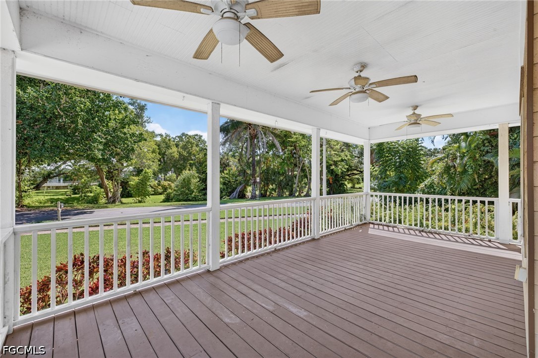 Deck