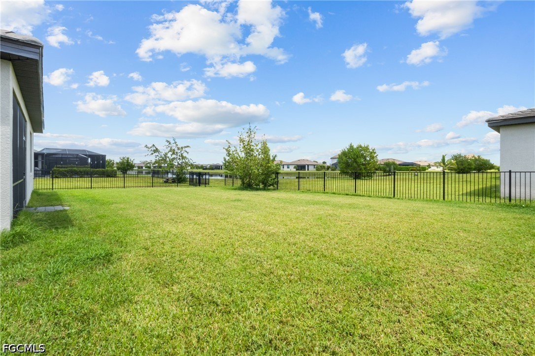 Yard