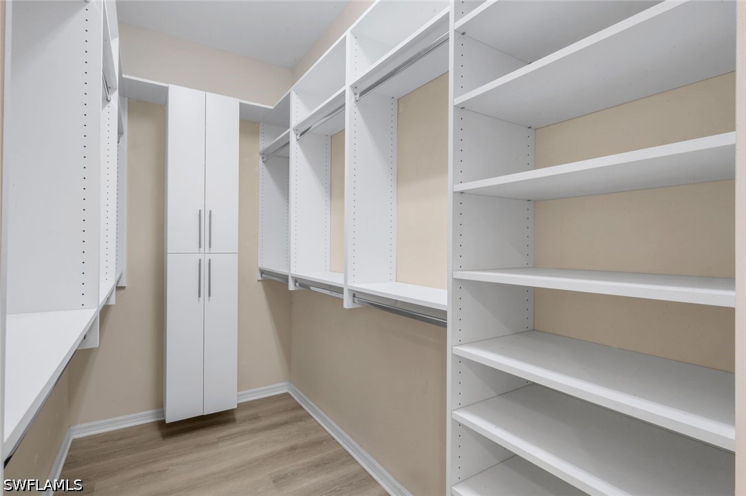 Closet