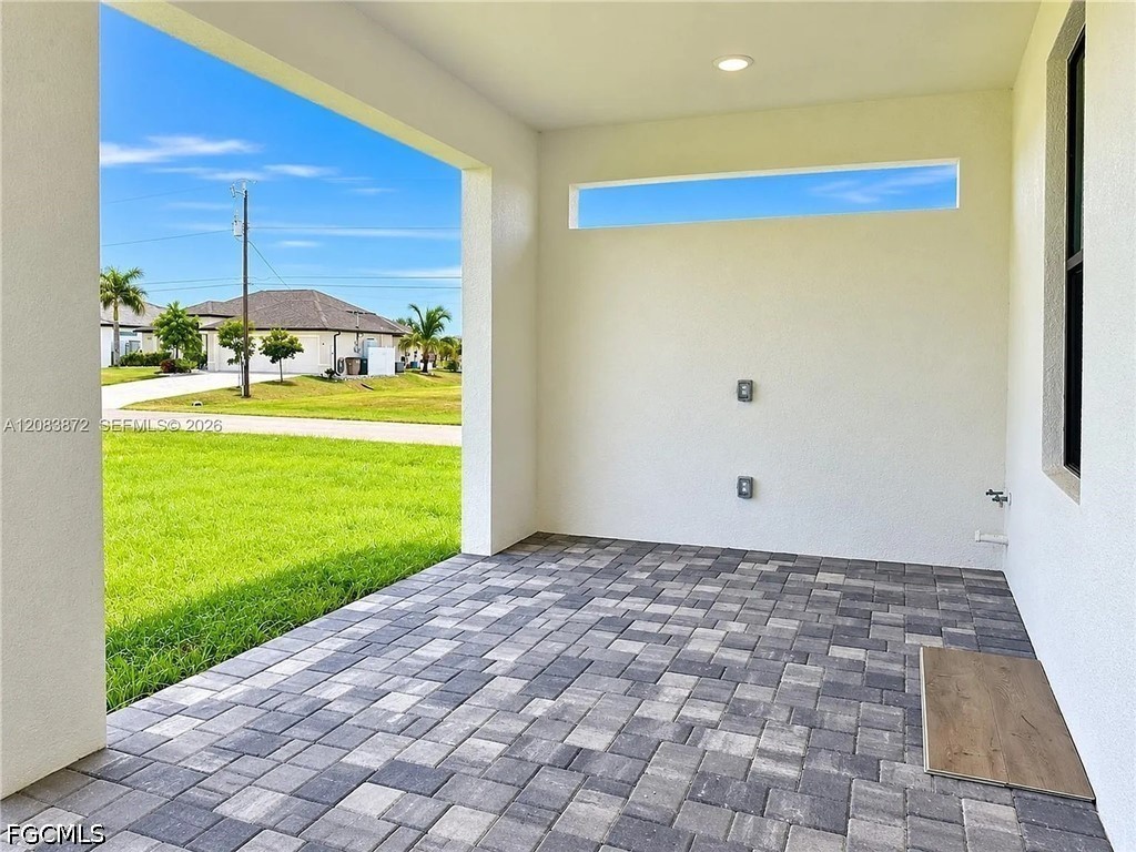Patio
