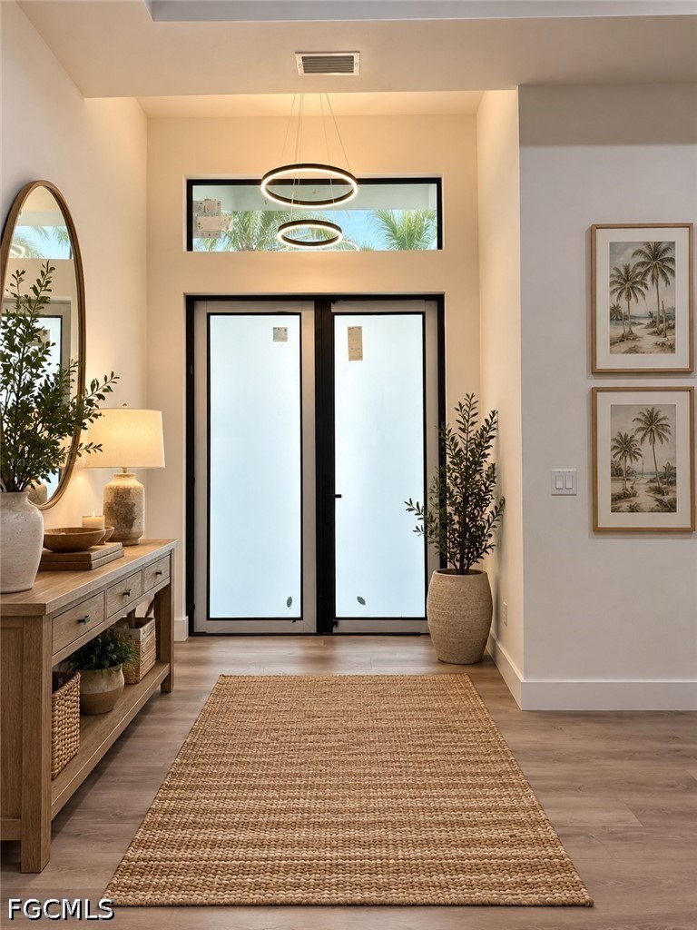 Entry