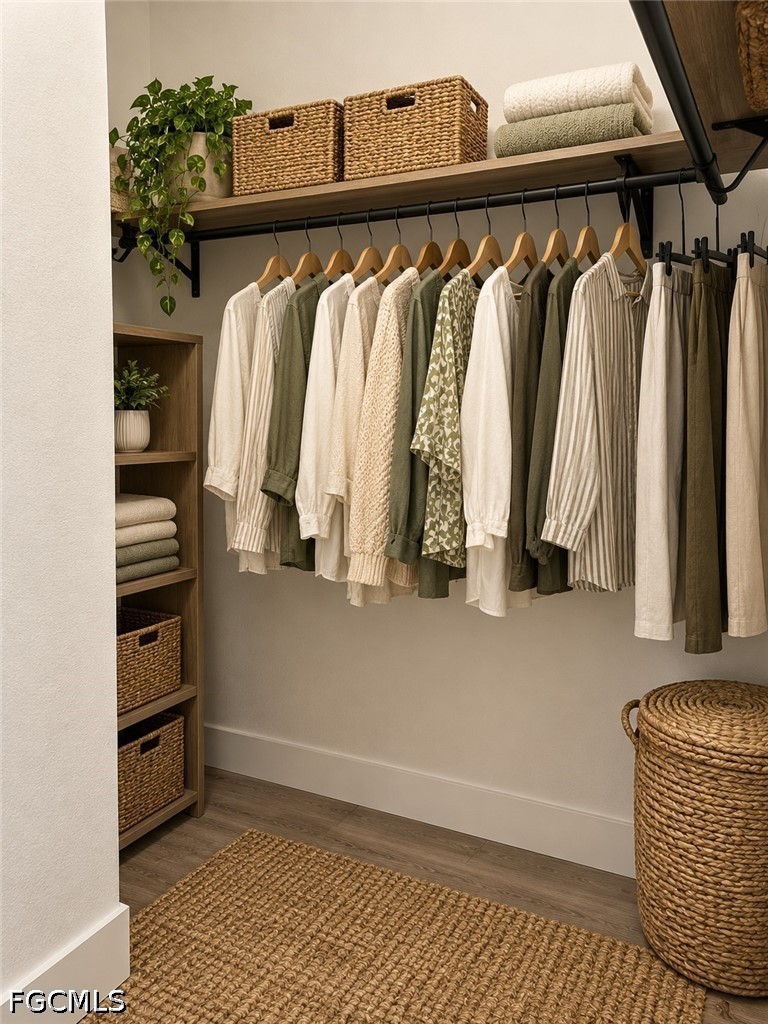 Closet