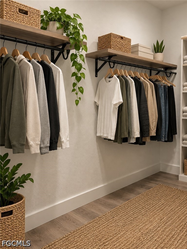 Closet